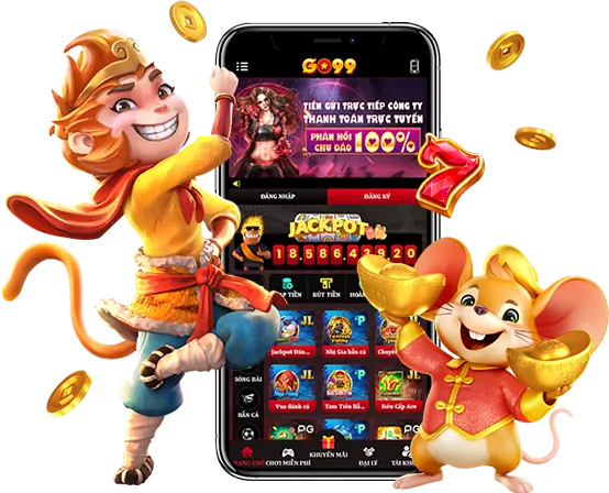 Ứng dụng ggbet casino trên di động