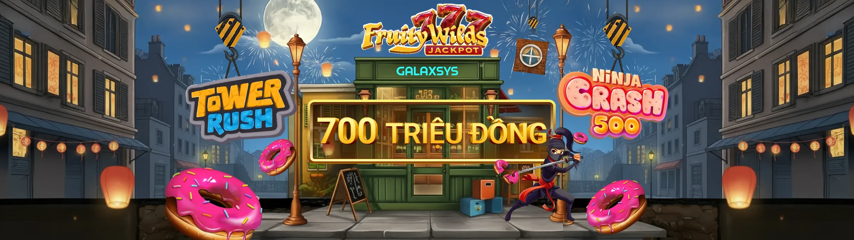 Giao diện GGBet Casino hiện đại và hấp dẫn