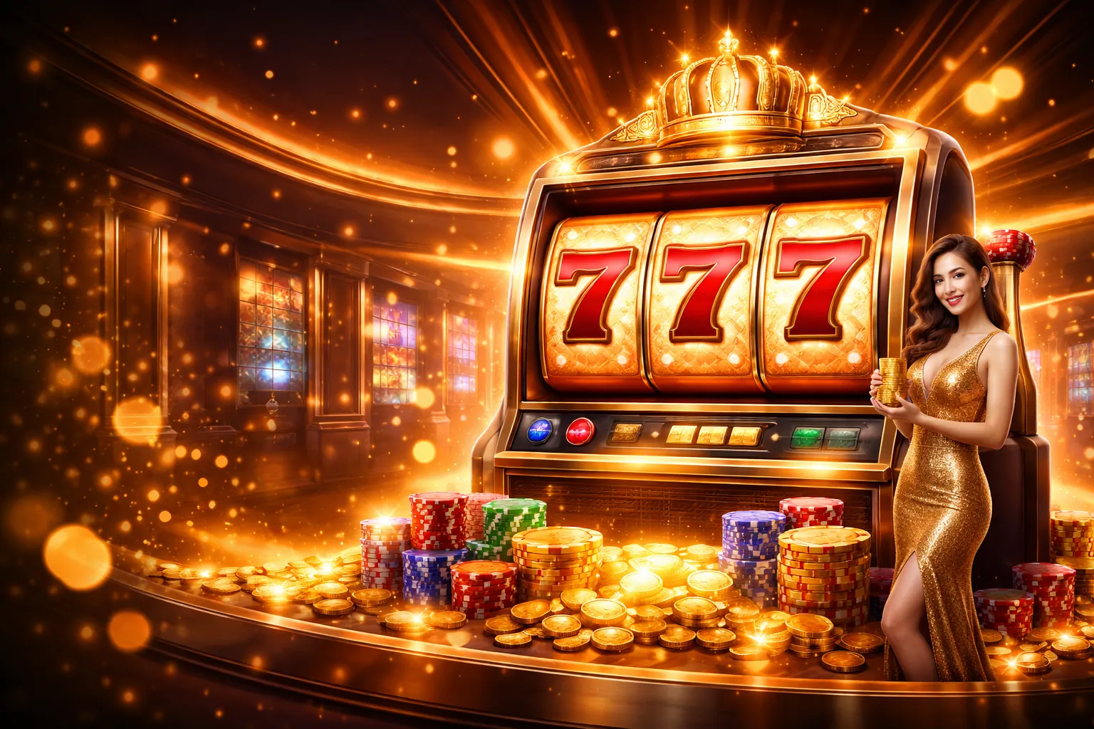 Game Nổ Hũ Hấp Dẫn ggbet casino