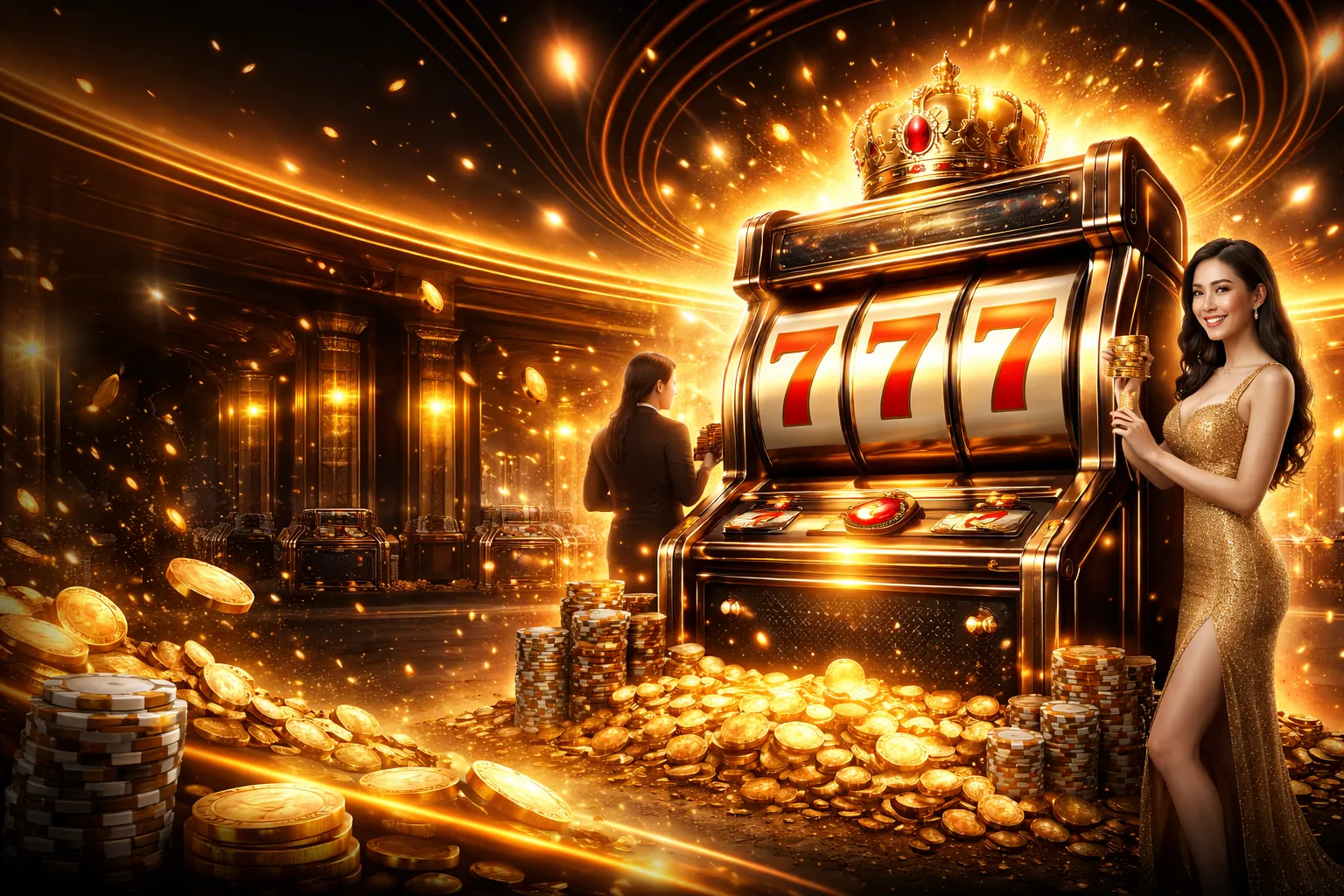 Hình ảnh banner tin tức ggbet casino, cập nhật mới nhất về ưu đãi và sự kiện