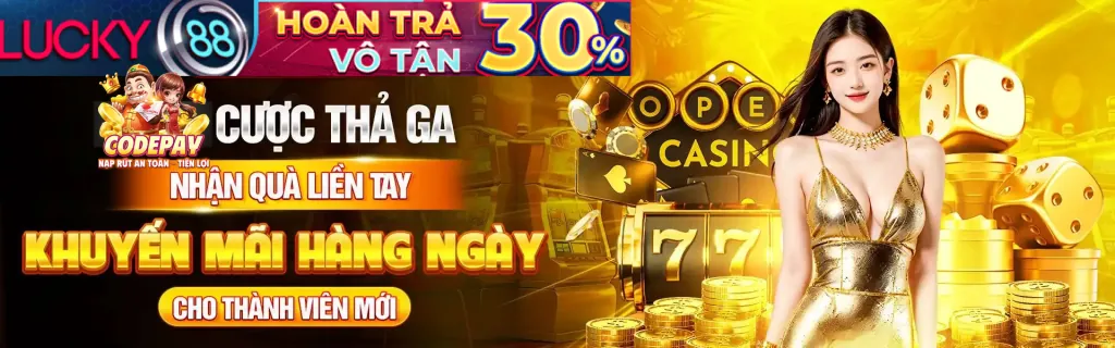 Ưu Đãi Độc Quyền GGBet Casino
